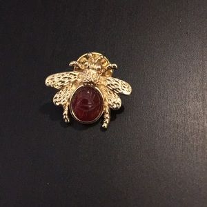 Bee Brooch